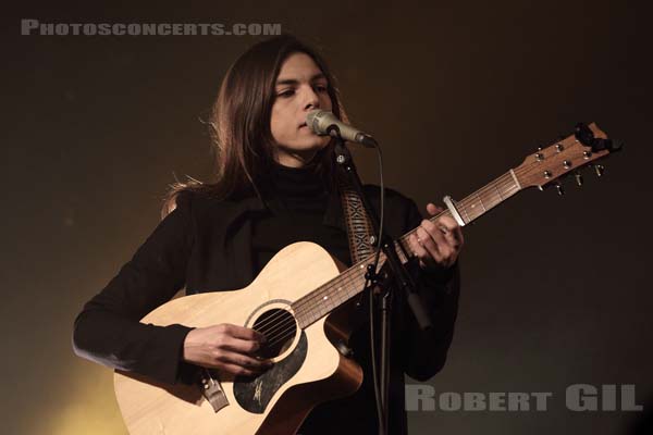 ELIAS DRIS - 2018-03-17 - PARIS - FGO-Barbara - 